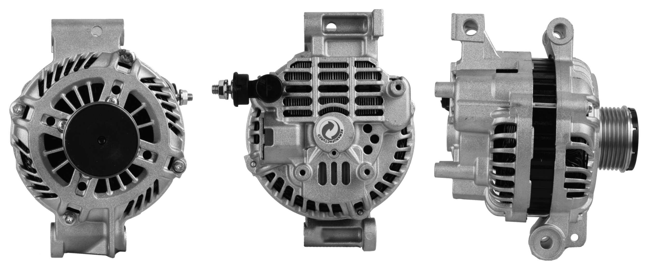 LUCAS Alternator Article number: LRA02546 cheaply