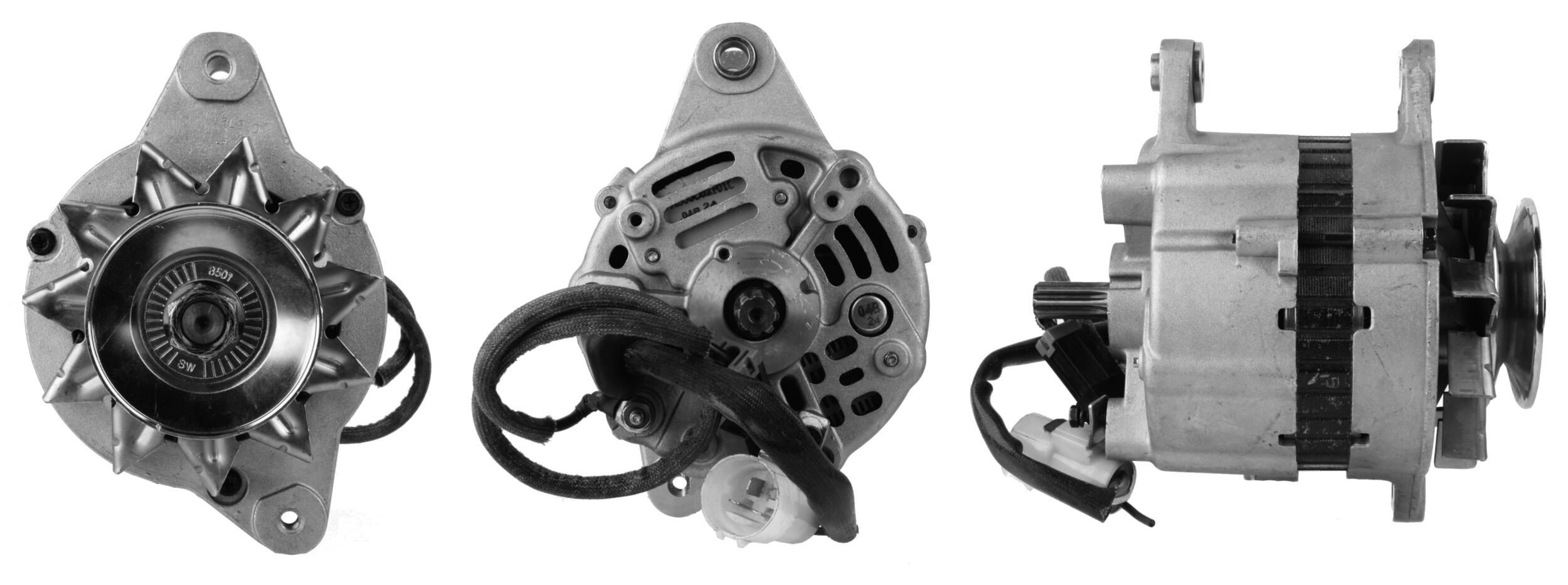 LUCAS Alternator Article number: LRA02657 cheaply