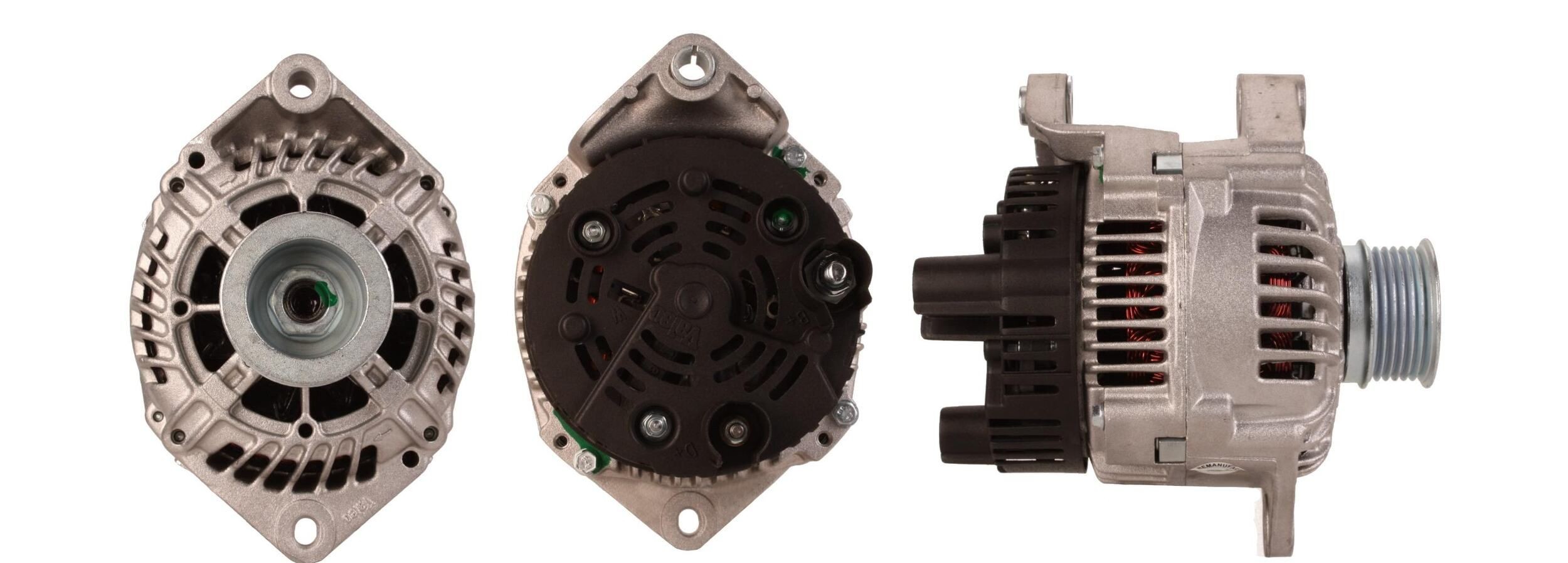 LUCAS Alternator Article number: LRB00297 cheaply
