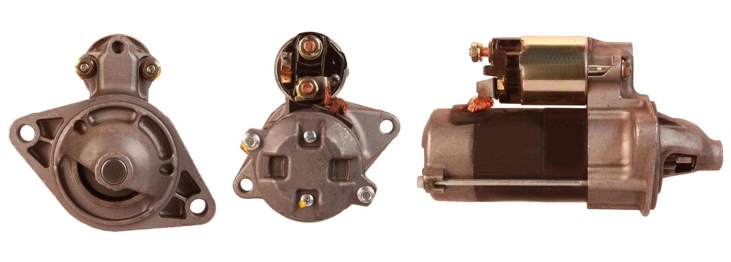 LUCAS Starter motor Article number: LRS01393 cheaply