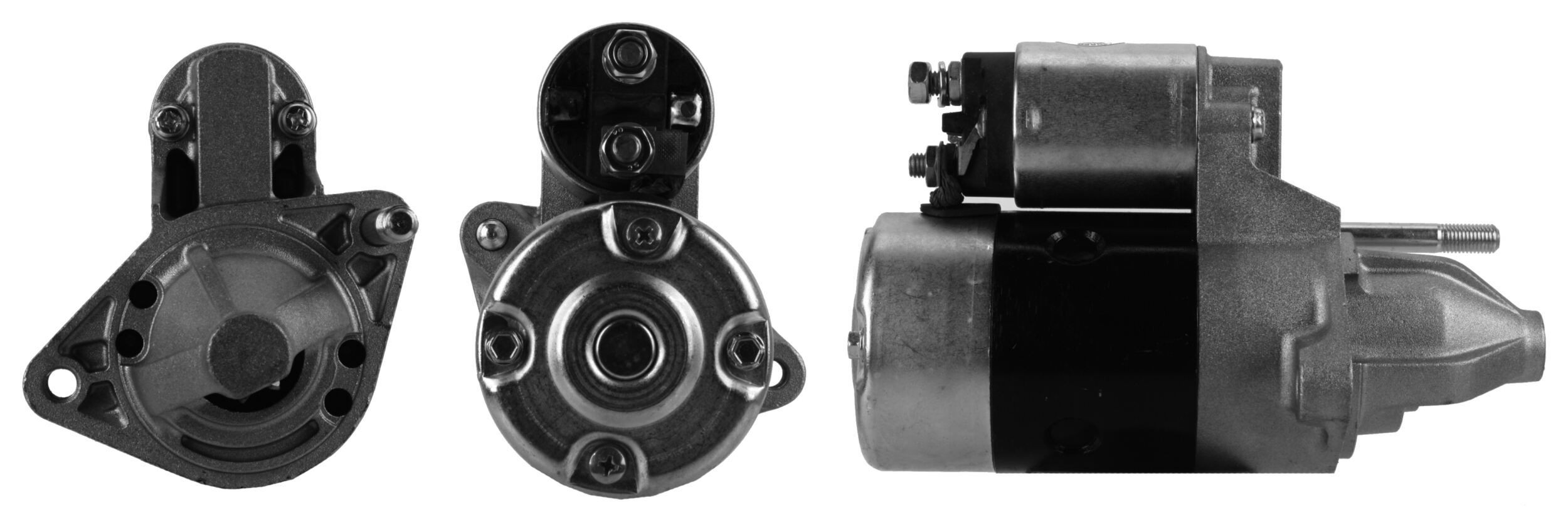 LUCAS Starter motor Article number: LRS01621 cheaply