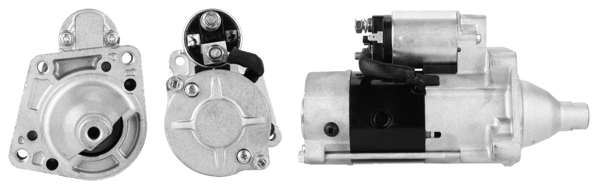 LUCAS Starter motor Article number: LRS02356 cheaply