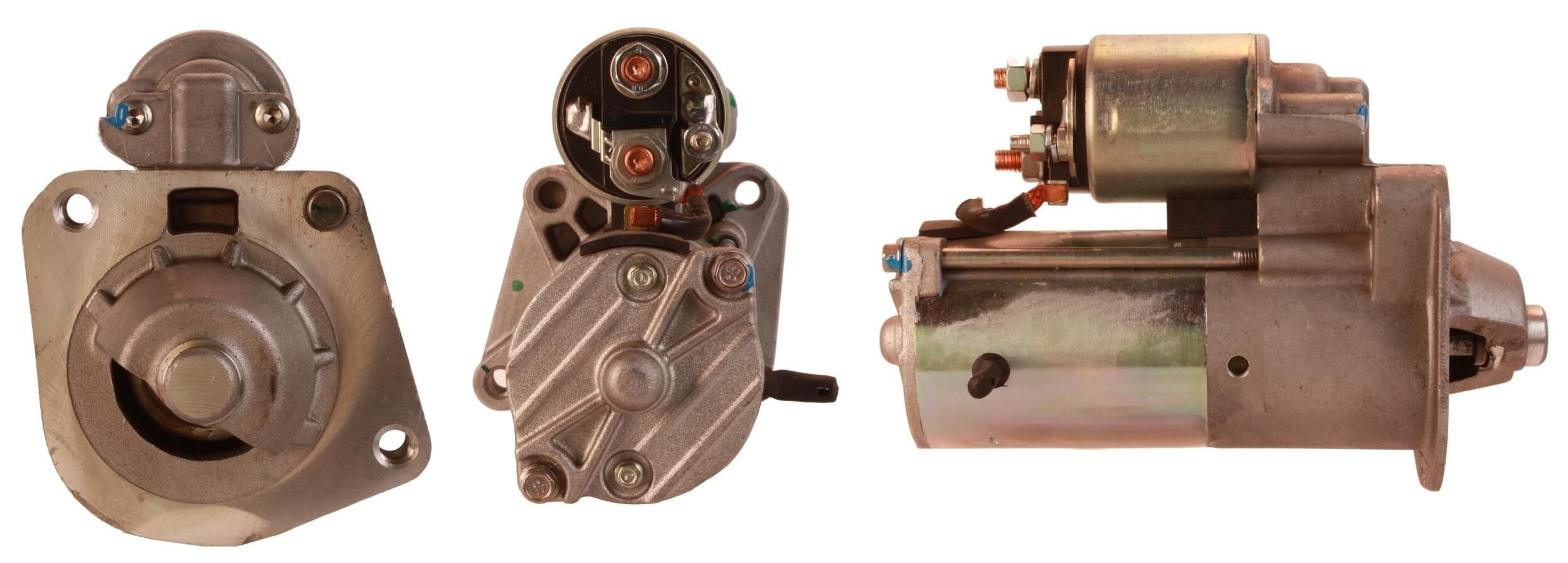 LUCAS Starter motor Article number: LRS02387 cheaply