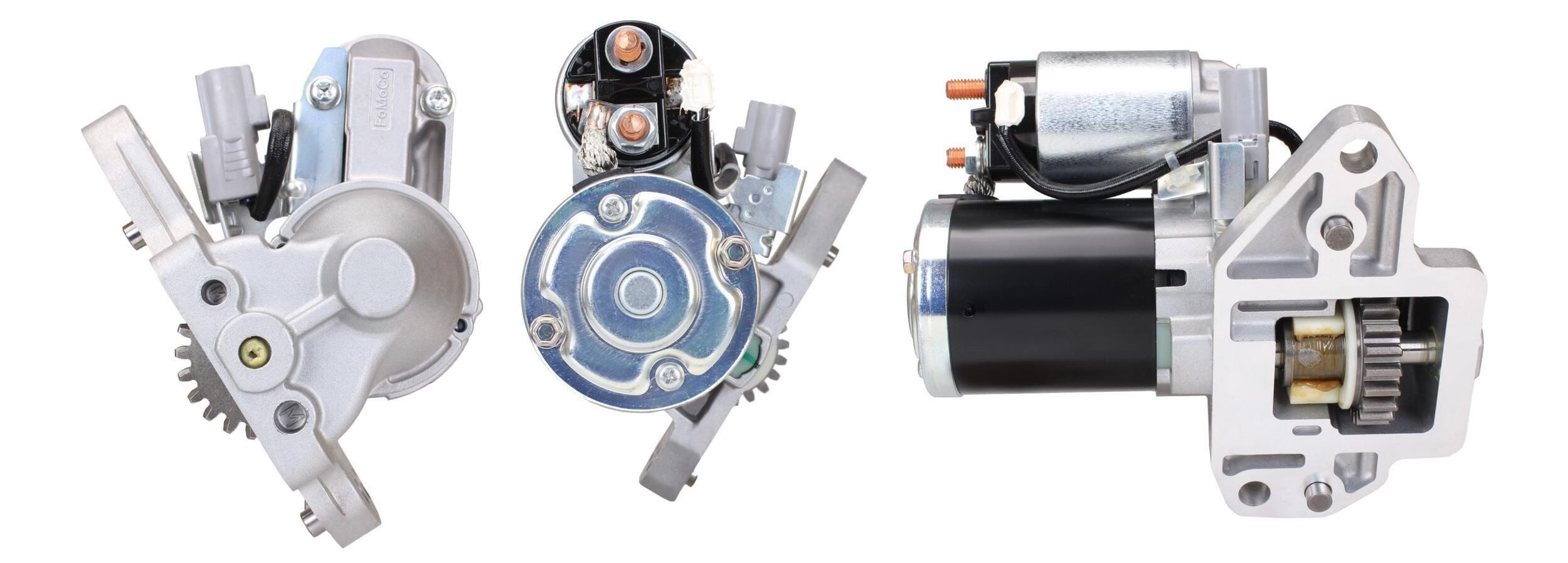 LUCAS Starter motor Article number: LRS03934 cheaply