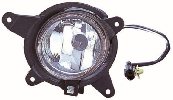 ABAKUS Fog Light Article number: 223-2002L-UQ cheaply