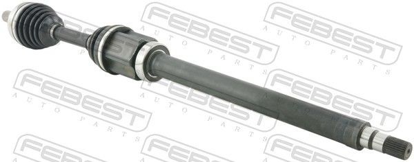 FEBEST Drive shaft Article number: 2714-S40RH cheaply