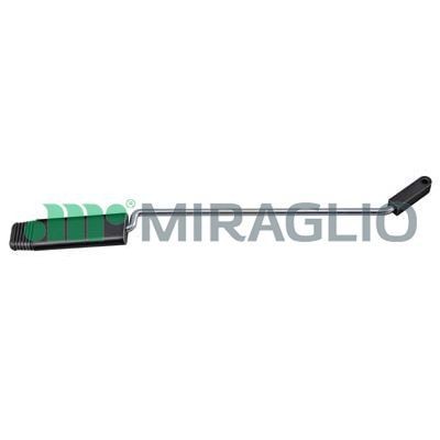 MIRAGLIO Door Handle, interior Article number: 35/137 cheaply