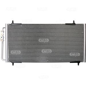 HC-Cargo Air conditioning condenser Article number: 261243 cheaply