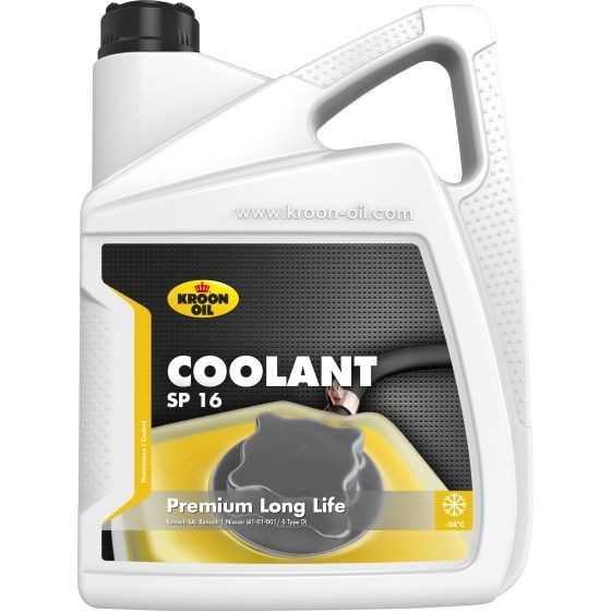 KROON OIL 32694 Jahutusvedelik LOGAN 1.5 dCi 68 HP Diisel