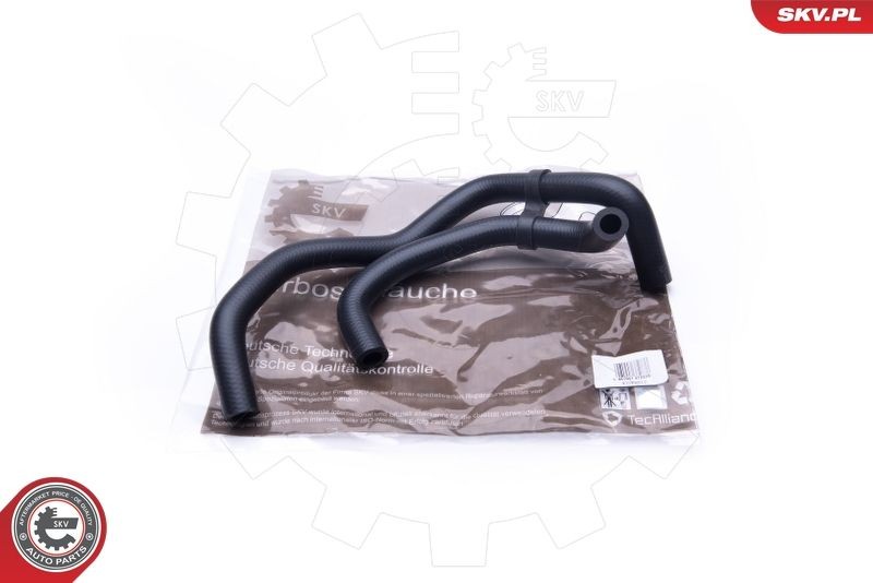 ESEN SKV Hose, heat exchange heating Article number: 43SKV812 cheaply