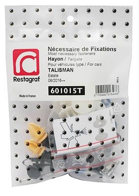 RESTAGRAF Clipssats, karosseri Artikelnummer: 601015T billigt