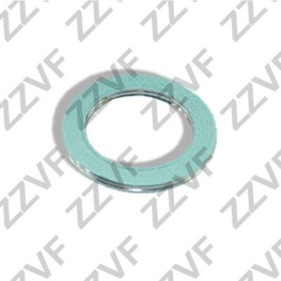 ZZVF Seal, exhaust pipe Article number: ZVBZ0211 cheaply