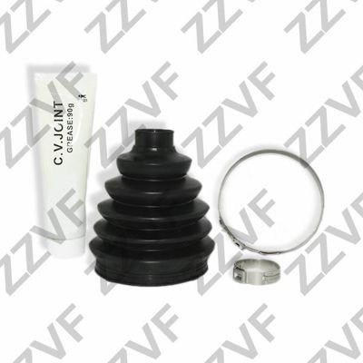 ZZVF CV boot Article number: ZVPP109 cheaply