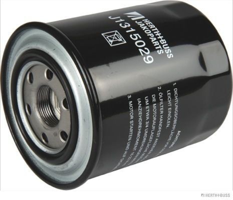 HERTH+BUSS JAKOPARTS Oil filter Article number: J1315029 cheaply