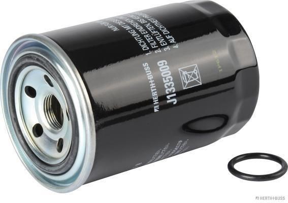 HERTH+BUSS JAKOPARTS Fuel filter Article number: J1335009 cheaply