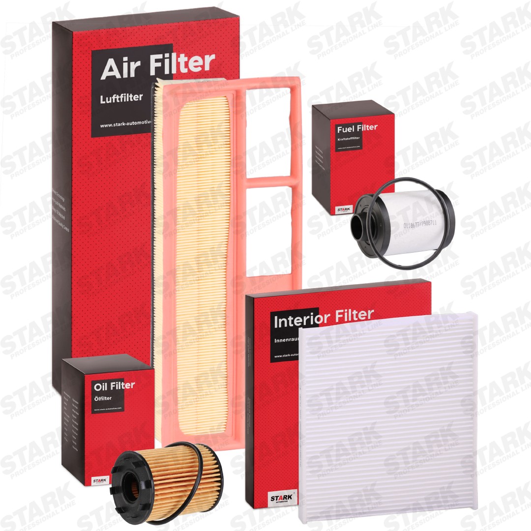 STARK Filter kit Article number: SKFS-1880173 cheaply