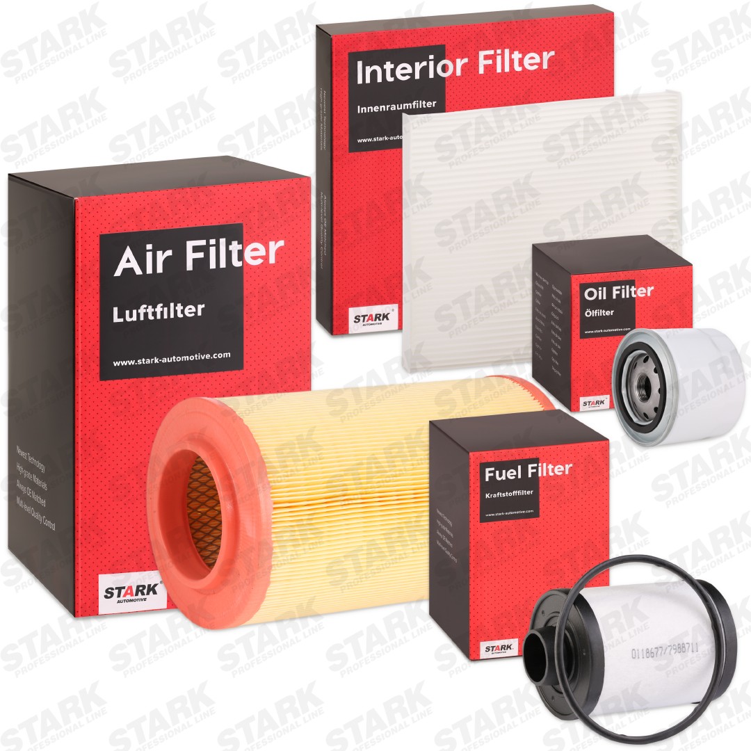 STARK Filter-komplekt Artikli number: SKFS-1880174 soodsalt