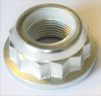 SPIDAN 190847 Axle Nut, drive shaft NEW BEETLE 3.2 RSI 4motion (1C9) 224 PS Petrol 2010