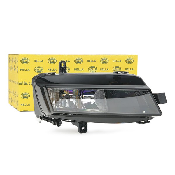 HELLA Fog Light Article number: 1ND 011 223-121 cheaply