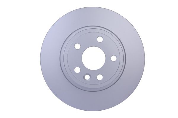 HELLA Brake disc Article number: 8DD 355 126-721 cheaply