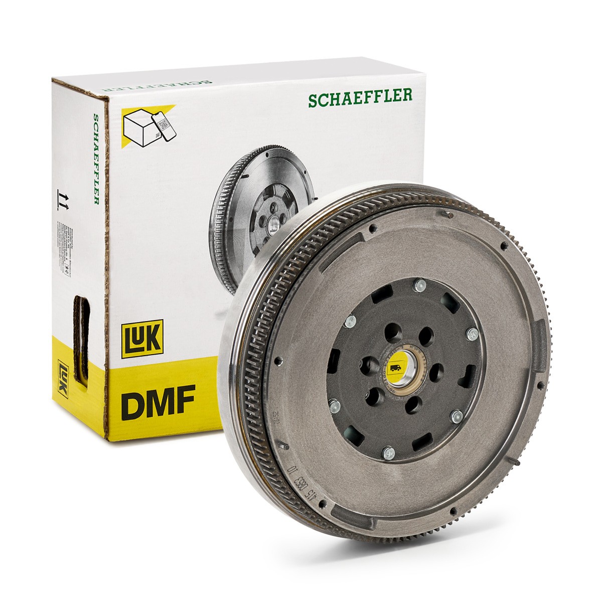 LuK 415 0853 10 Kahemassiline hooratas MULTIVAN 2.0 BiTDI 4motion 180 HP Diisel 2015