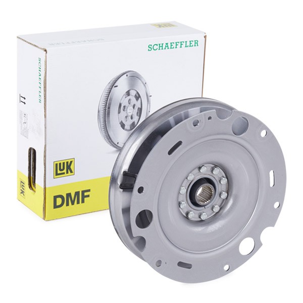 LuK 415 0862 09 Kahemassiline hooratas A4 2.0 TDI quattro 190 HP Diisel 2015