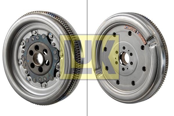 LuK 415 0895 09 Kahemassiline hooratas LEON 1.4 TSI 150 HP Bensiin 2020