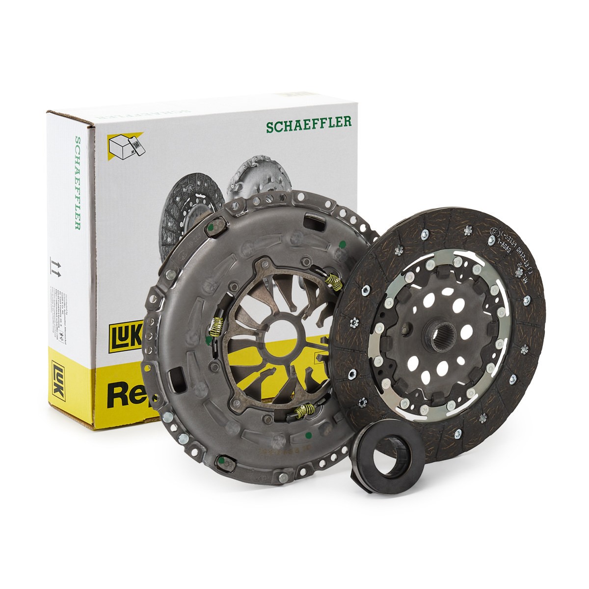 LuK Clutch kit Article number: 623 3765 00 cheaply