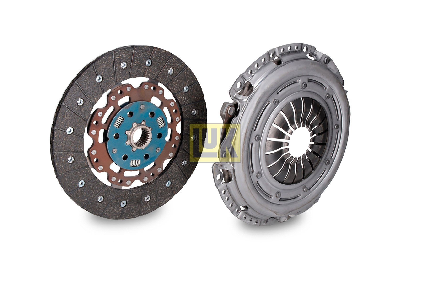 LuK Clutch kit Article number: 624 3925 09 cheaply
