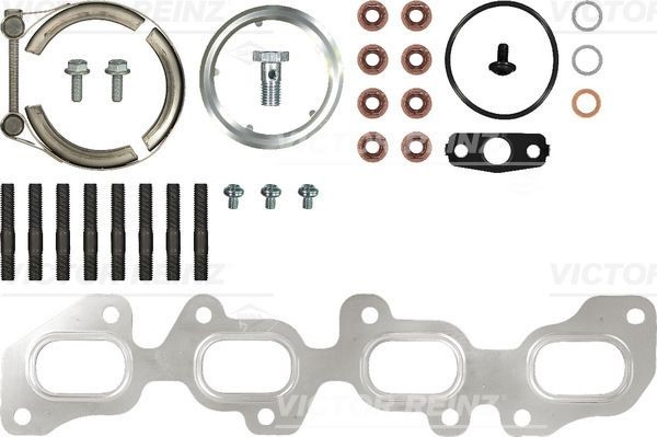 REINZ 04-10299-01 Montaažikomplekt, kompressor CADDY 2.0 110 HP Diisel