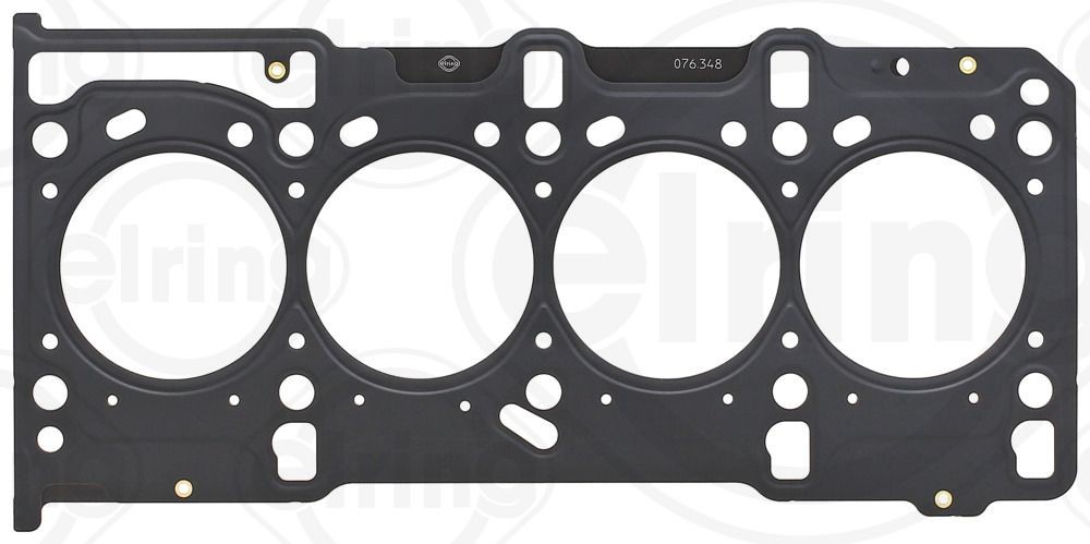 ELRING Gasket, cylinder head Article number: 076.348 cheaply