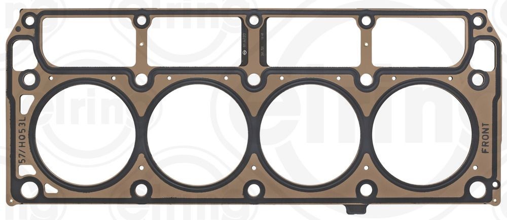 ELRING Gasket, cylinder head Article number: 261.721 cheaply