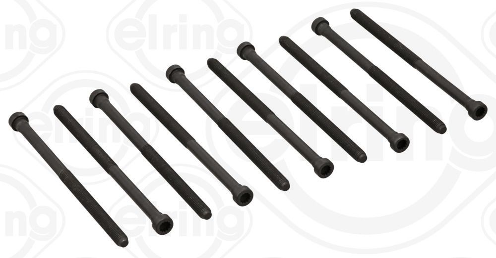 ELRING Bolt Kit, cylinder head Article number: 864.450 cheaply
