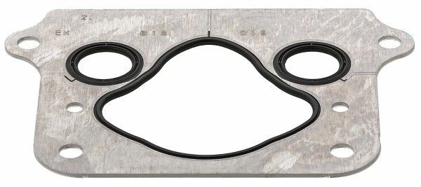 ELRING Pakning, intercooler Varenummer: 898.580 billige