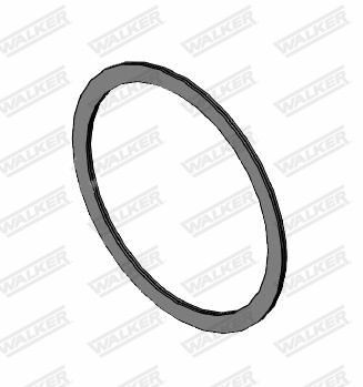 WALKER Exhaust pipe gasket Article number: 81763 cheaply