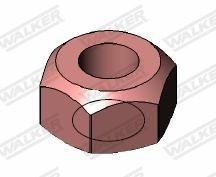 WALKER 81788 Nut, exhaust manifold Daily 35C17, 35S17, 40C17, 45C17, 50C17, 60C17, 65C17, 70C17 170 PS Diesel 2014