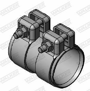WALKER Exhaust clamp Article number: 82130 cheaply