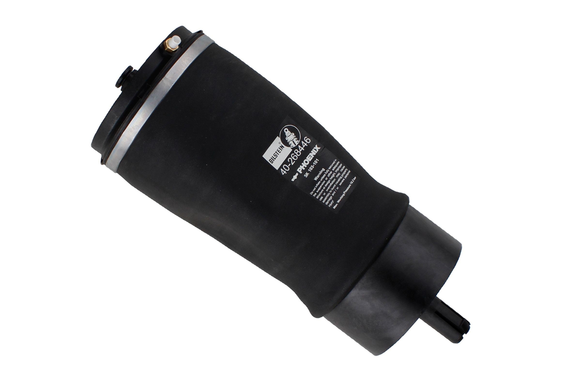 BILSTEIN 40-268446 Õhkpadi RANGE ROVER 5.0 SCV8 4x4 566 HP Bensiin 2021