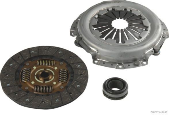 HERTH+BUSS JAKOPARTS Clutch kit Article number: J2000594 cheaply
