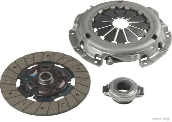 HERTH+BUSS JAKOPARTS Clutch kit Article number: J2001081 cheaply