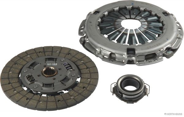 HERTH+BUSS JAKOPARTS Clutch kit Article number: J2002205 cheaply