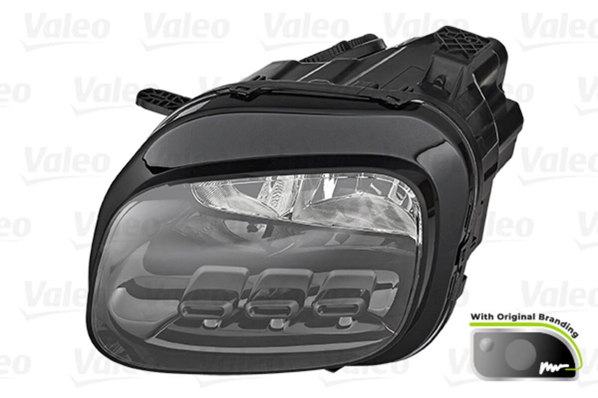 VALEO Headlight Article number: 450524 cheaply