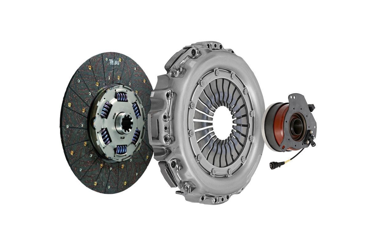 VALEO Central Slave Cylinder, clutch Article number: 810636 cheaply