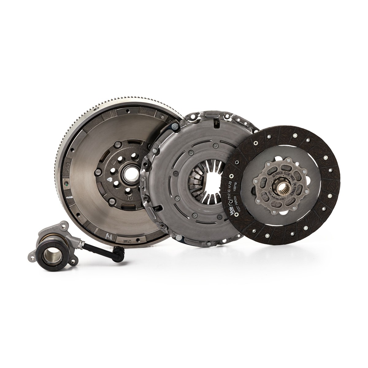 VALEO Clutch kit Article number: 837431 cheaply