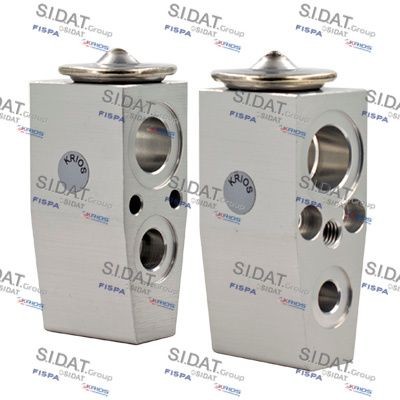 SIDAT AC expansion valve Article number: 4.2143 cheaply