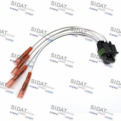SIDAT Kabelreparationssæt, central elektronik Varenummer: 405444 billige