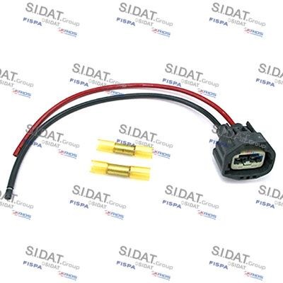 SIDAT Kabelreparationssæt, central elektronik Varenummer: 405451 billige