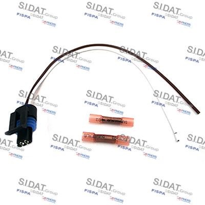 SIDAT Kabelreparationssæt, central elektronik Varenummer: 405452 billige