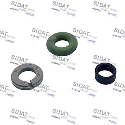 SIDAT 81.574 Repair Kit, injection nozzle CADDY 1.0 TSI 102 PS Petrol