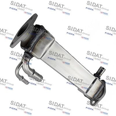 SIDAT 83.1620 EGR-jahuti COMBO 1.7 CDTI 16V 101 HP Diisel